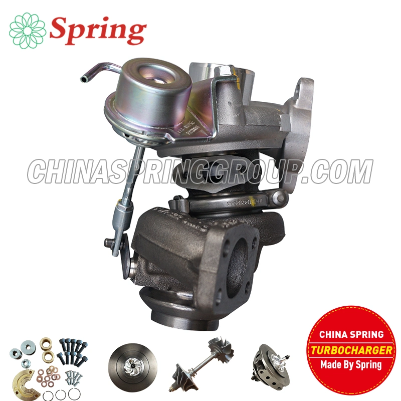 Auto Parts Turbo Charger Td025 49173-07506 49173-07507 49173-07508 Turbocharger for Citroen Ford FIAT Peugeot