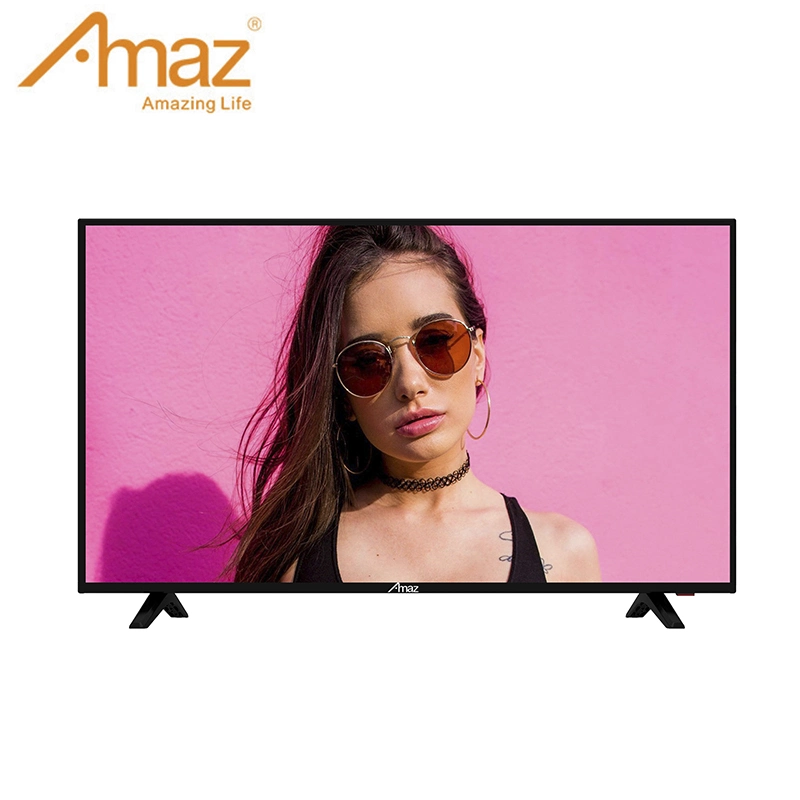 تلفزيون Amaz OEM TV مصنع Smart TV HD 50 LED TV