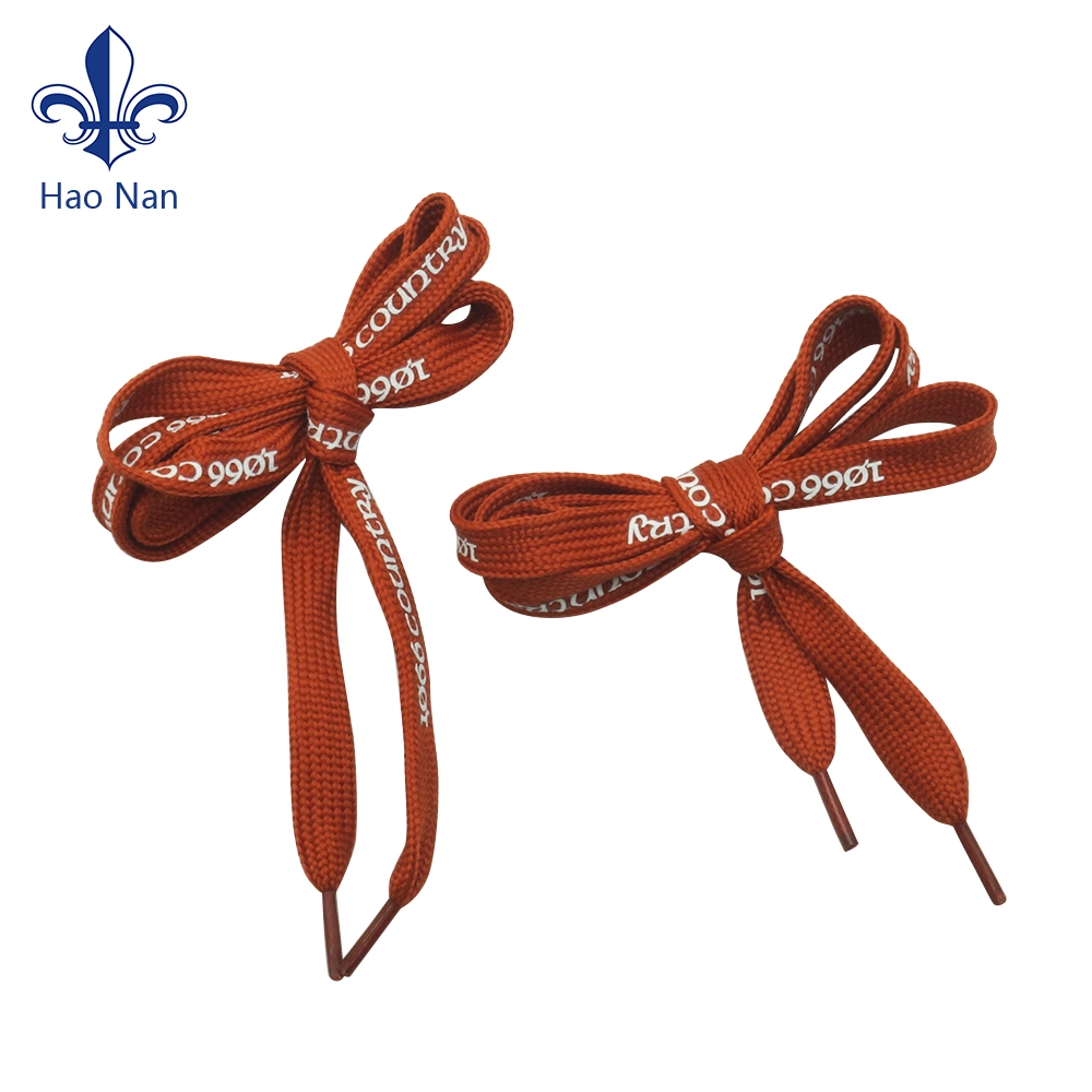 Top Selling Products Custom Design Shoelace&Various Style Shoelace