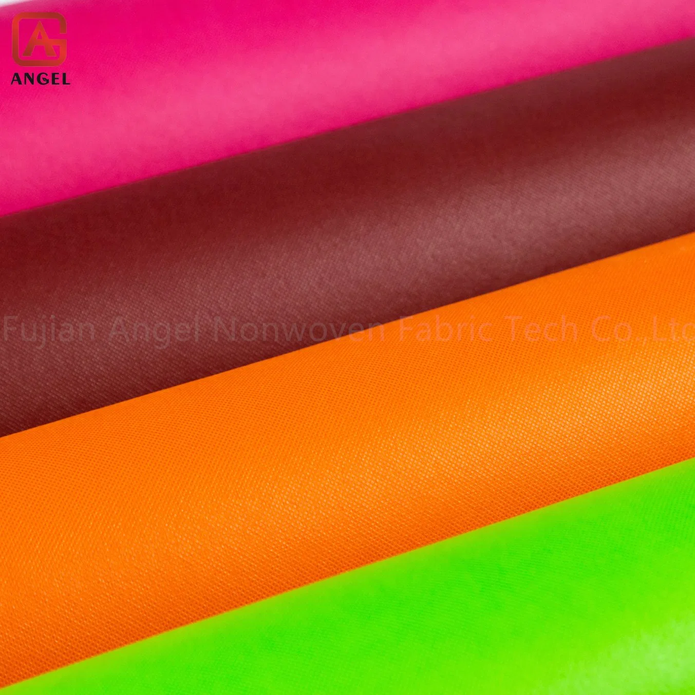 70g/90g Non-Woven Bag Fabric PP Spunbond