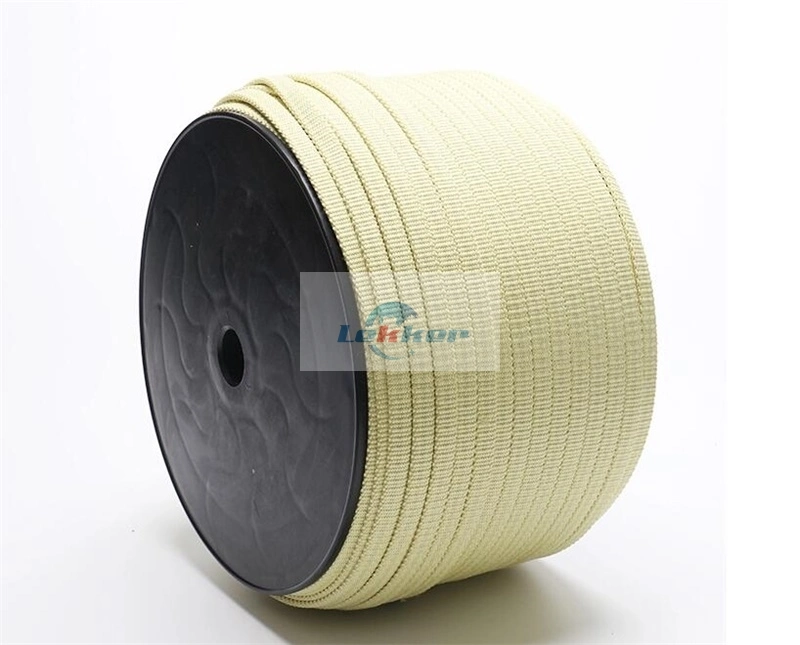 Webbing Aramid, Kevlar Aramid Webbing, High Temperature Aramid Webbing, Aramid Webbing