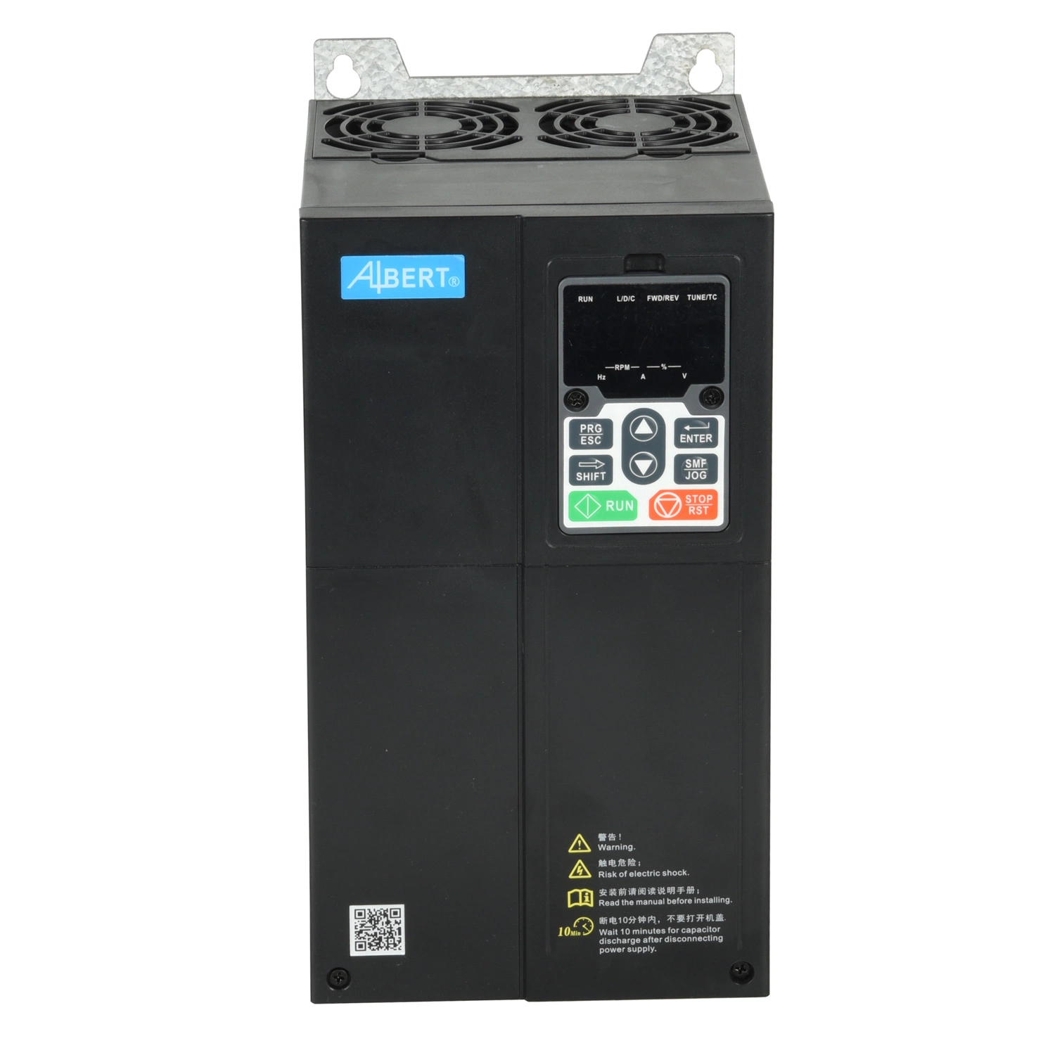 Servo Drives Albert High Performance Motion Controls for Plastic Injection Machine