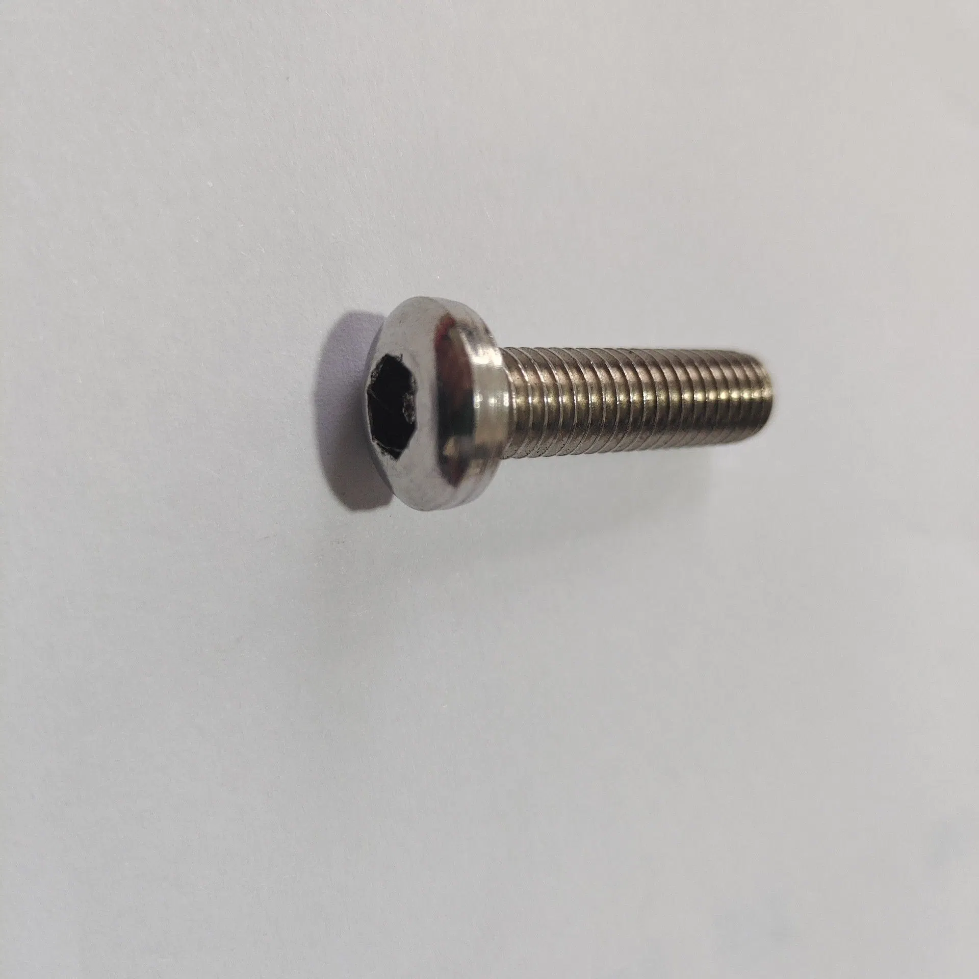 Stainless Steel Lock Screw, Lifting Lug Screw, Dual Screw, Bicycle Bolt