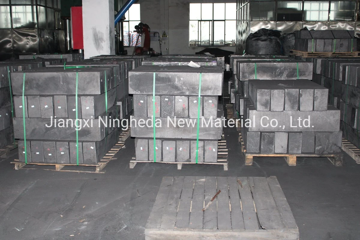 High Density Carbon Graphite Material for High Temperature Mould Machining