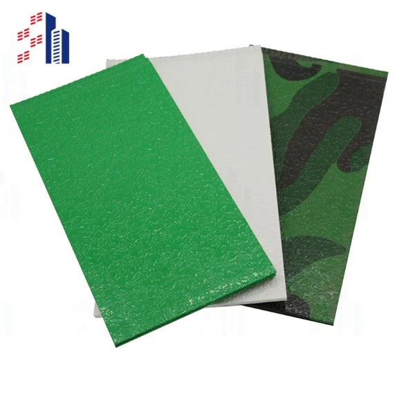 Sound Insulation PU Roof Sandwich Panel Prefab House Kits Polyurethane Sandwich Panel