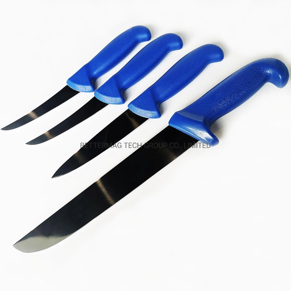 Cuchillos de chef y cuchillos de cocina de 14", 12", 10", 8", 7", 6" y 5"