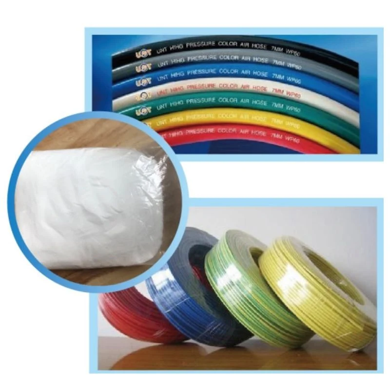 Chlorosulfonated Polyethylene Rubber Coated Fabric CPE