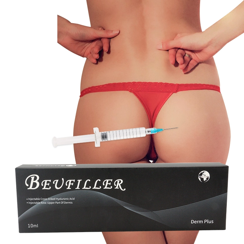 Best Manufacturer Prices Injectable Breast Hyaluronic Acid Dermal Filler Injections Buttock