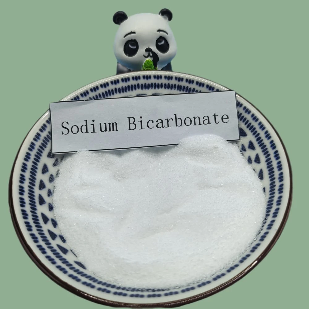 Sodium Bicarbonate with Big Particle Size for Rubber and Sponge Production