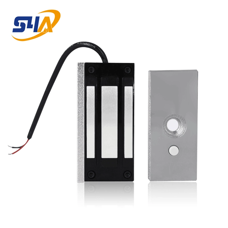 24V Magnetic Locks Lock for 60kg Mini Electromagnetic Lock