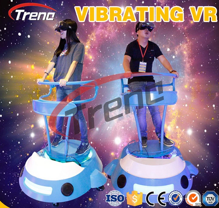 Super Real Interactive Virtual Reality Erleben Sie Vibrierende Vr Simulator Vr Spielmaschine