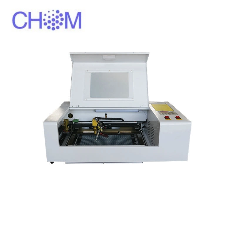 Alta CNC Desktop Qualidade laser de alta qualidade máquina de corte gravura a laser a máquina