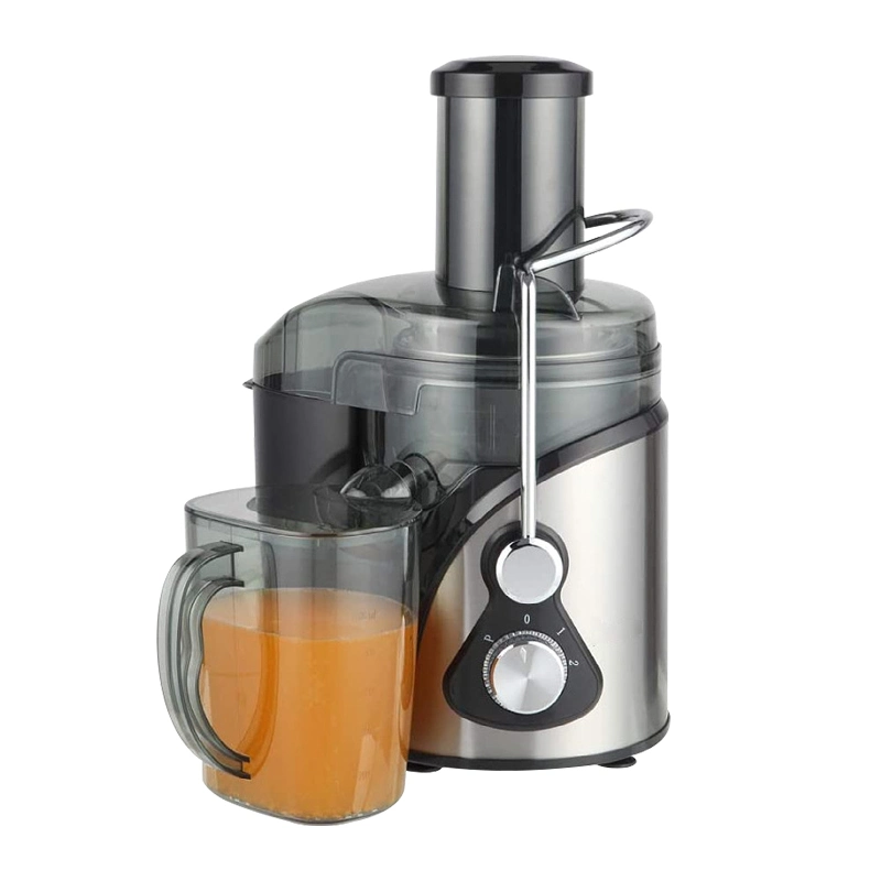 Stainless Steel Automatic Carrot Lemon Orange Fruit Juice Maker Extractor