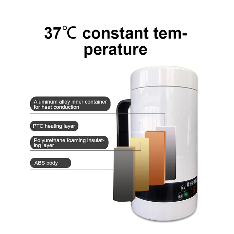 Pig Constant Temperature Collection Cup Semen Thawing Thermostat