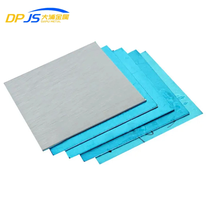 Precision Processing Protection 5083-0 1060h112 5052h32 5083h111 2A12t4 Aluminum Alloy Plate/Sheet