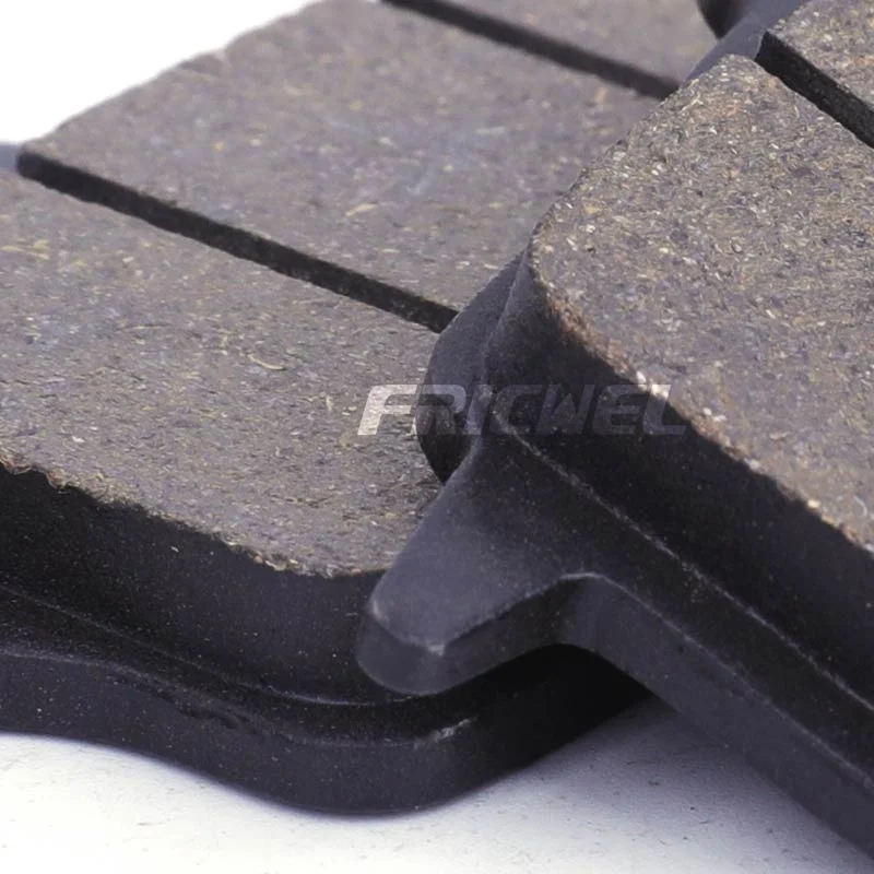 High quality/High cost performance Motorcycle Brake Pad Brake Lining Brake Block for Honda Suzuki YAMAHA Tomos Vextrix