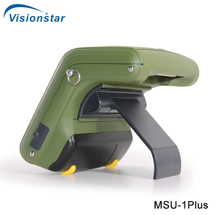 Msu-3 Sector mecánica Digital completo instrumento de diagnóstico por ultrasonidos (Veterinaria)