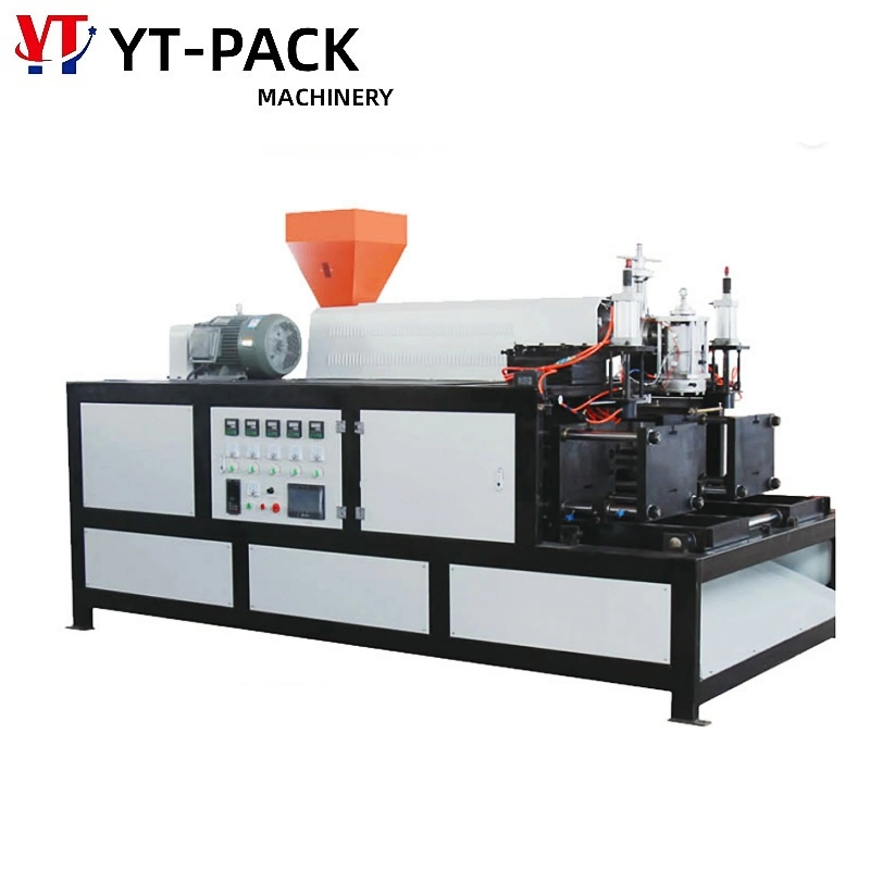 Lubricating Oil Oil Bottle Special Daily Chemical Food Chemical Industry Plastic Packaging Bottle Blow Molding Machine