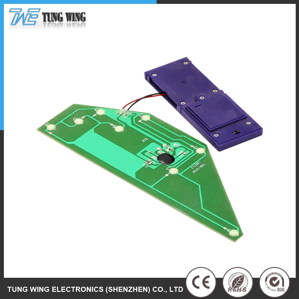 Voice Recording Sound IC Chip for Electronic Greeting Cards