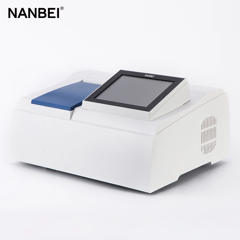 Laboratory Visble Spectrophotometer 930f Fluorescence Spectrophotometer