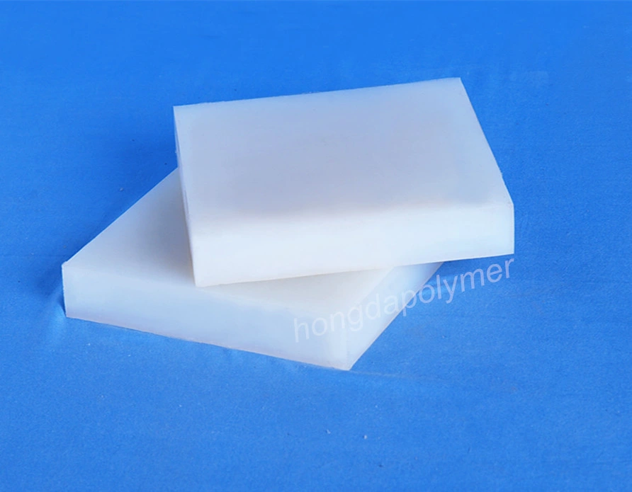 Used in Chemical Tank Fluoropolymer PVDF Plastics
