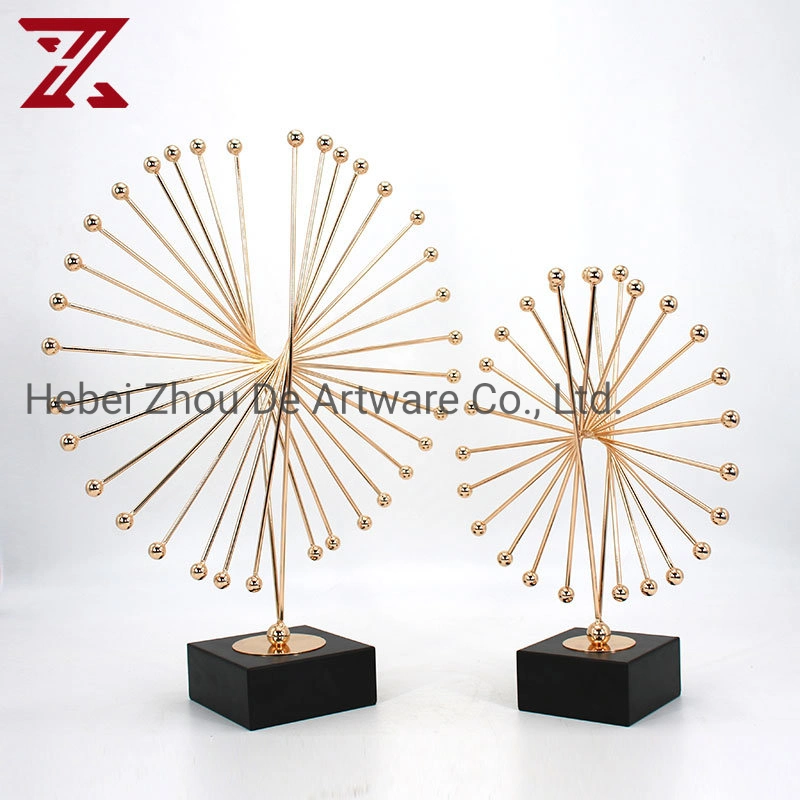 Light Luxury Ferris Wheel Decoration Creative Home Office Desk Decoration for Live Room