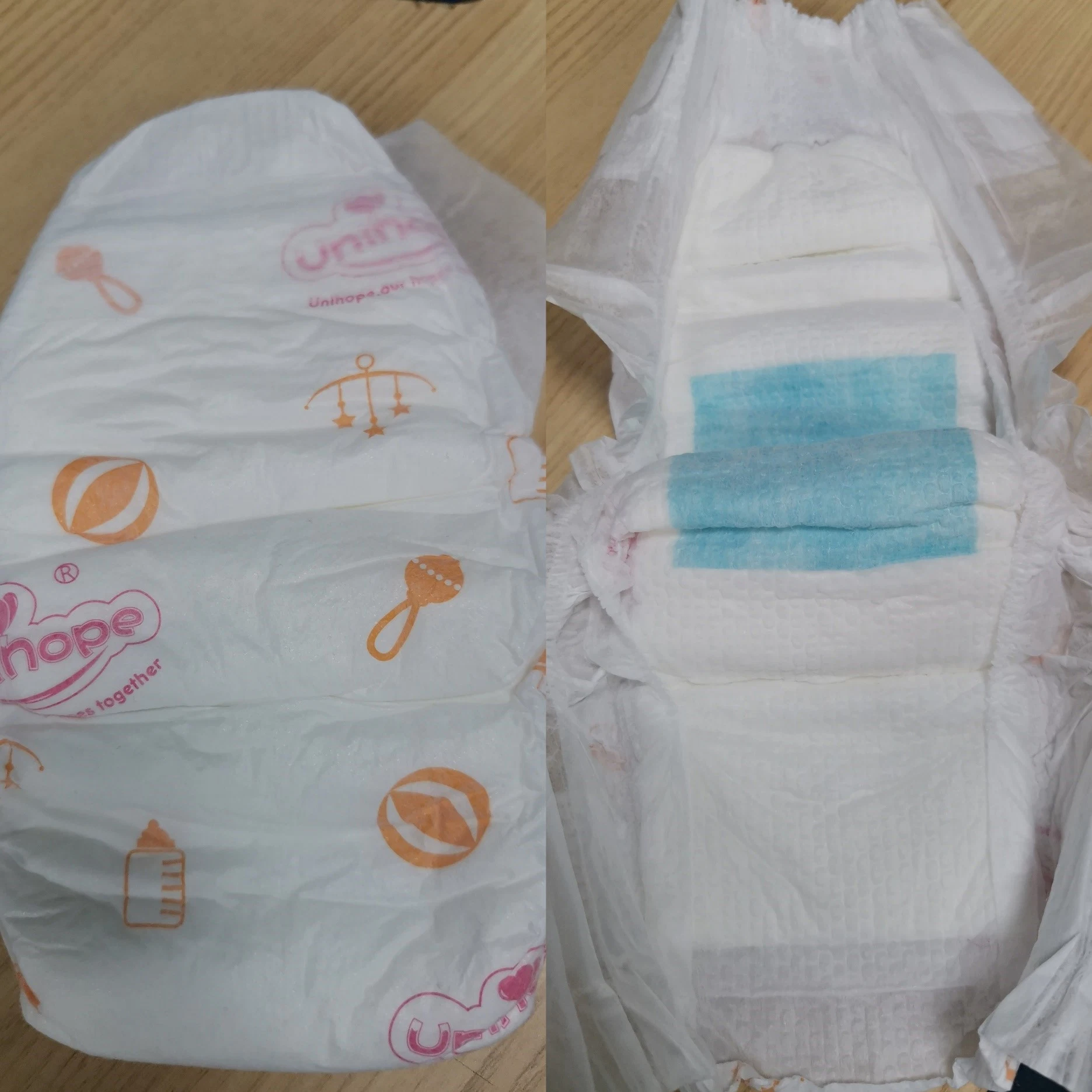 Softcare Baby Diaper Dryper Baby Care Factory Price