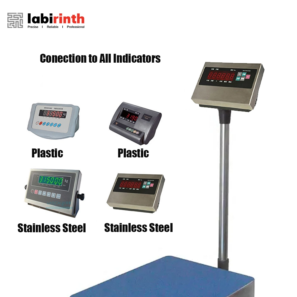 Lrq High Precision High quality/High cost performance  Electronic Platform Carbon Steel Mobile Kitchen Scale