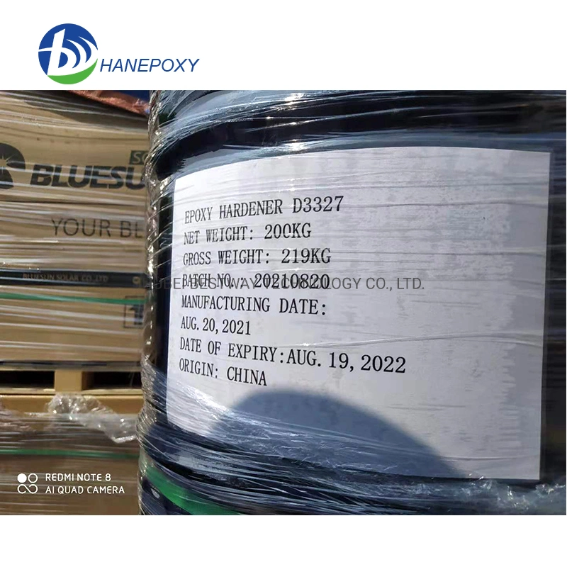 Good Luster and Strong Adhesion Modified Polyetheramine Epoxy Curing Agent D3327