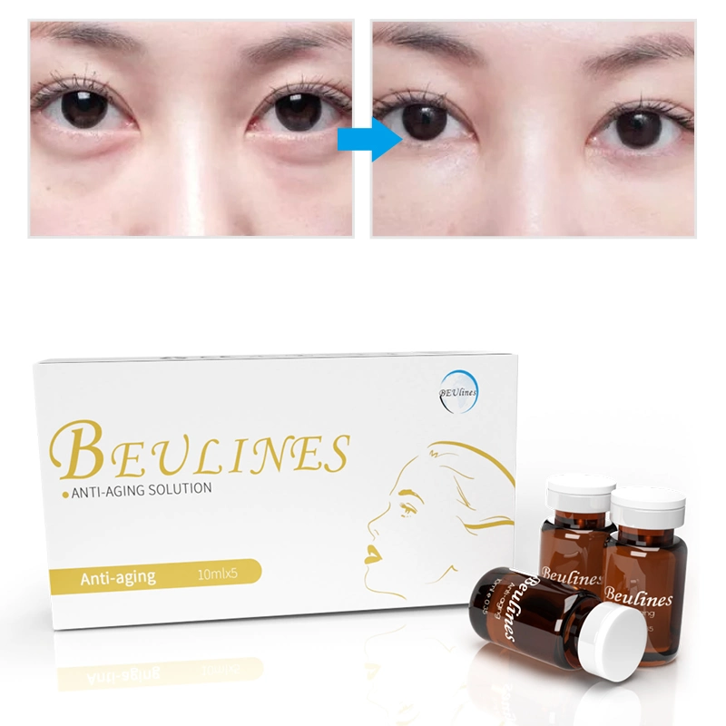 Premium Quality Anti-Wrinkle Hyaluronic Acid Injection Eye Face Anti-Aging Serum Moisturizing