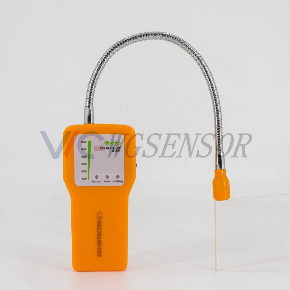 Co Gas Meter Laser Detector Sensor