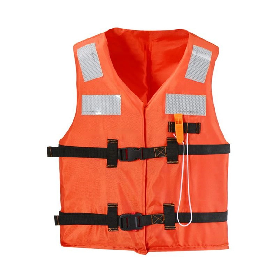 Fashionable Appearance Solas Waterproof Marine Life Jacket for Sale