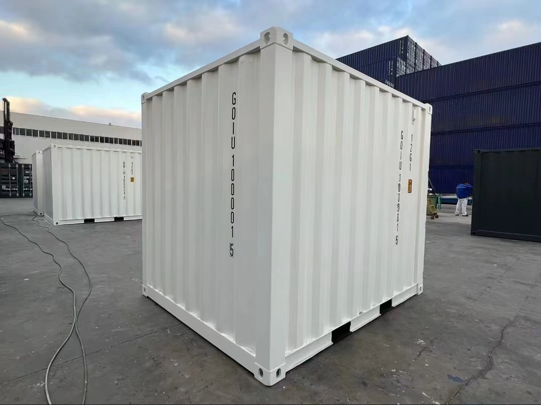 Mini 10ft 10gp Dry Cargo Container Versandcontainer