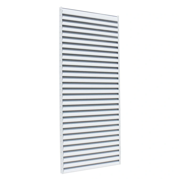 Factory Direct Sales Electric Shutter of Aluminum Extrudion Profiles