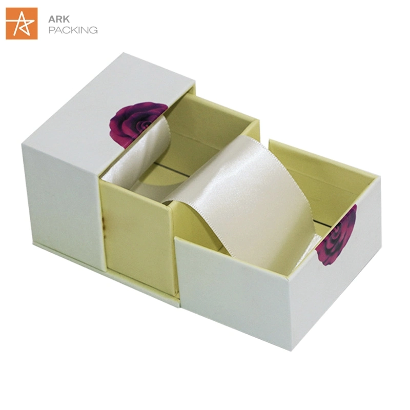 Custom Logo Luxury rígido Watch Joyería cartón Caja de embalaje regalo Embalaje papel aceite Perfume Caja papel cosmético Caja para Perfume