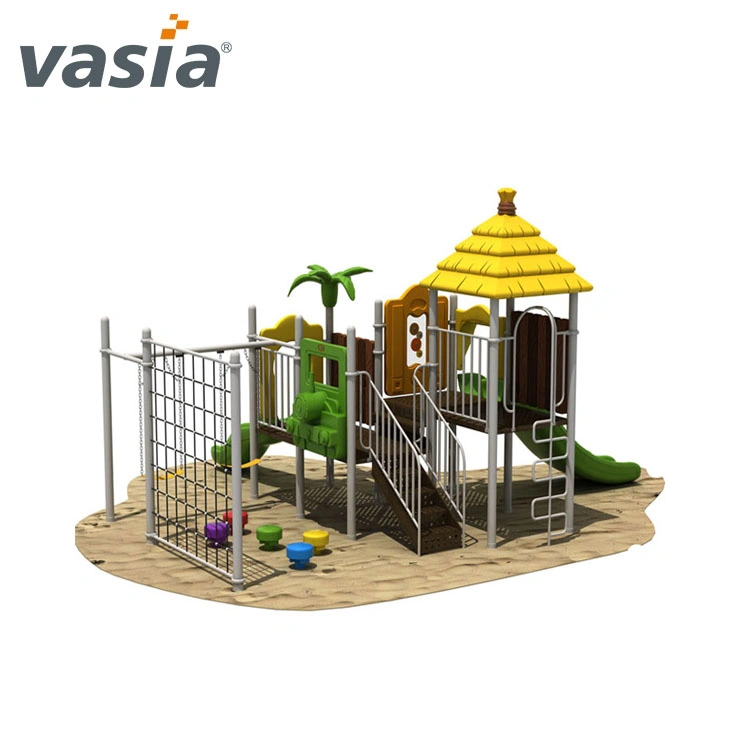 Kids Play Games Outdoor Playground Plastic Park Equipment