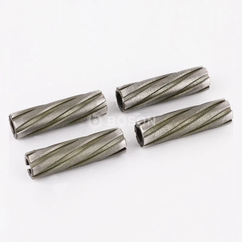 Electroplating Honing Reamer Sleeves Diamond Abrasive Single Pass Honing Tool