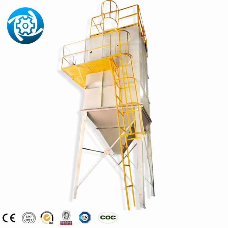 Sawdust Extractor Extracting Mining Sandblast Cabinet Dust Collector System Polish Machine with Clean Room Dust Collector