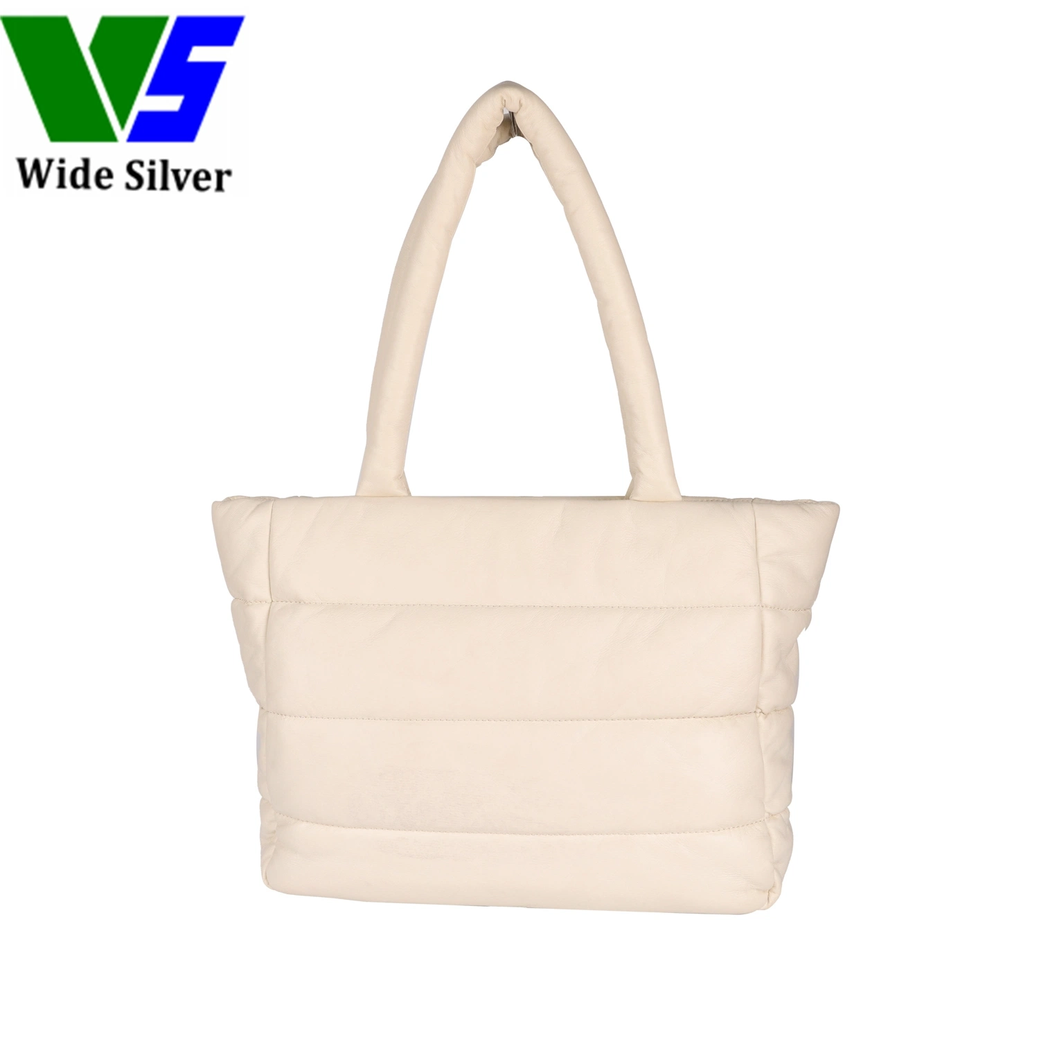 Wide Sliver Wholesale/Supplier Fashion Big Summer Bags Luxury Casual Tote Shoulder Bag