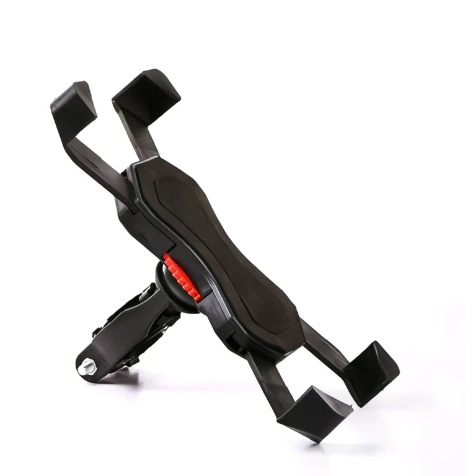 3.5-6.5 Inch Universal 360 Degree Rotate ABS Bicycle Bike Handlebar Clip Mount Stand Mountain Bike Holder Cycling Phone Holder