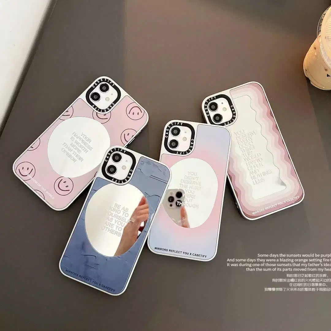 2022 New Arrival Wholesale/Supplier Luxury Phone Case Soft Original Mobile Phone Housing for iPhone 13 11 12 PRO Max