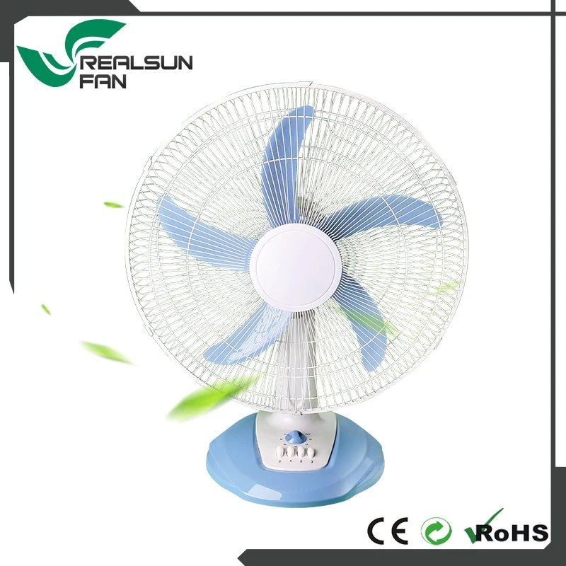 Realsun Electric Cool Air Table Fan Home Appliance