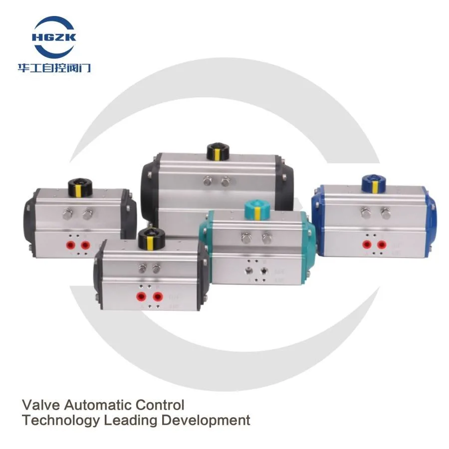 Food Grade Pneumatic Actuated 3 PC Valve