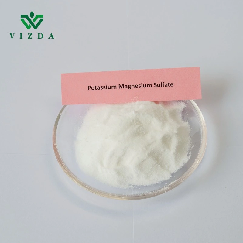 Supply Potassium, Magnesium and Sulfur to Plants Powder Fertilizer