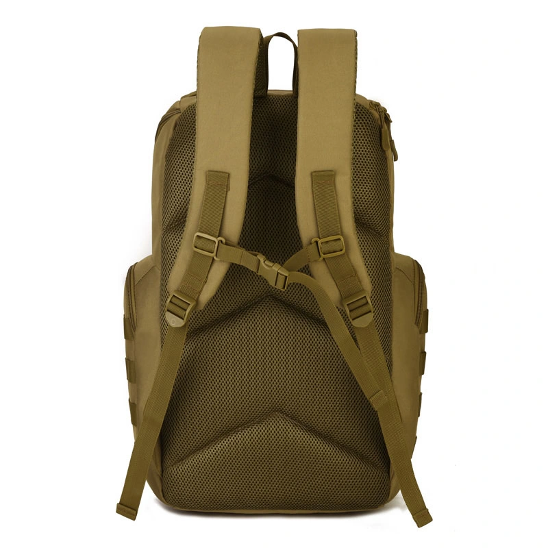 Sacs à dos tactiques Pack Molle Assault Sac de randonnée de 3 jours Sac à dos Treeking