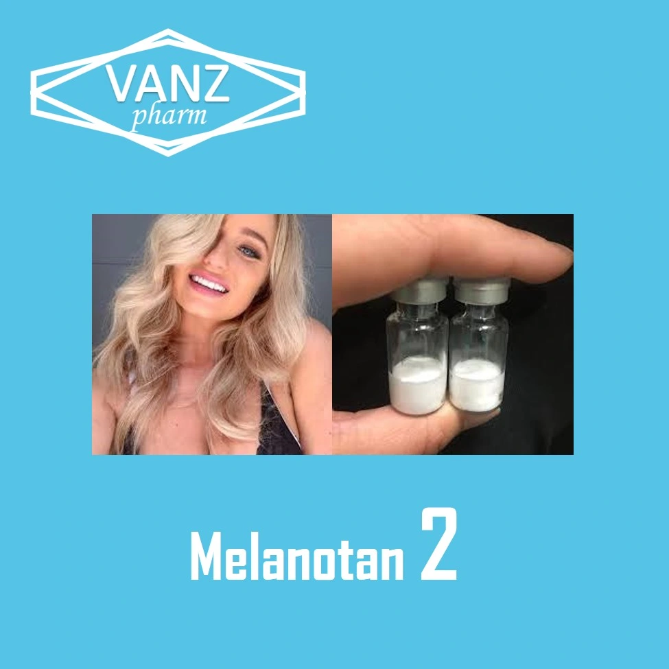 Peptides Melanotan 2 Melanotan2 Melanotan II Powder 10mg/Vial
