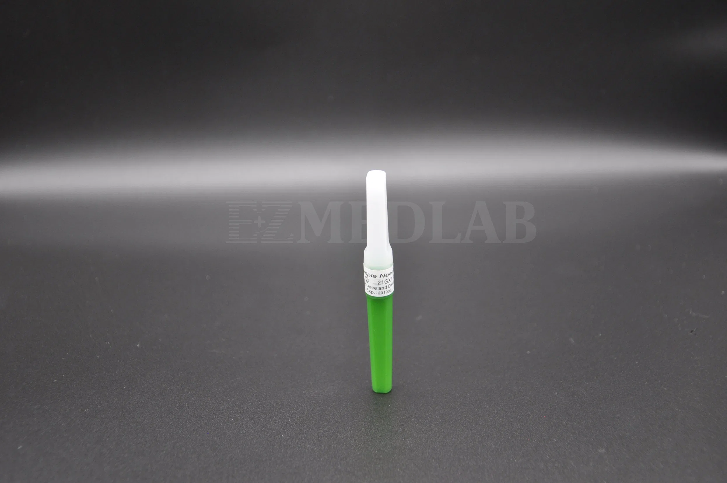 Disposable Pen Type Yellow Multi Sample Blood Collection Needle 20g