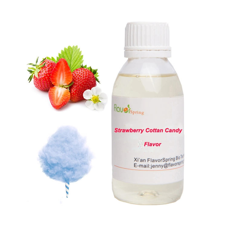 Sweet Strawberry Cottan Candy Concentrate E Flavor Liquid