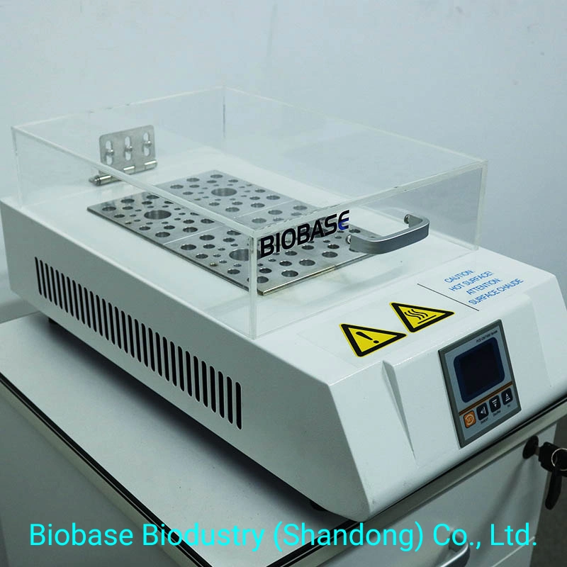 Biobase dBi-1001 Heating Dry Bath Incubator Mini Heating Digital Incubator