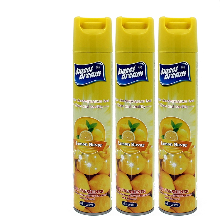 OEM/ODM China Manufacture Long Lasting Lemon Fragrance Air Perfume